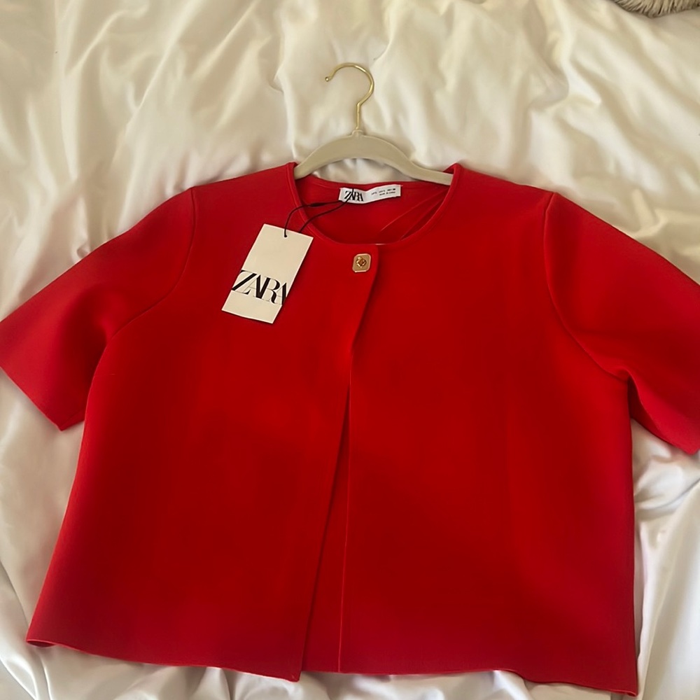 Zara top